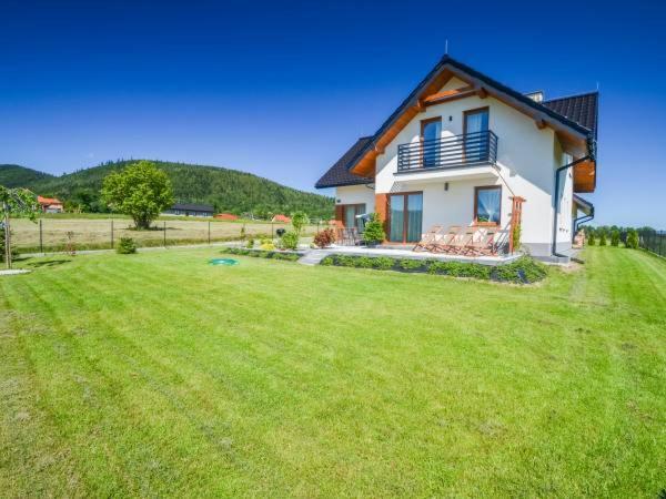 Apartamenty Górskie Widoki koło Szczyrku Exterior foto