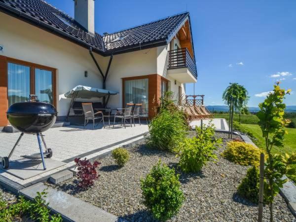 Apartamenty Górskie Widoki koło Szczyrku Exterior foto