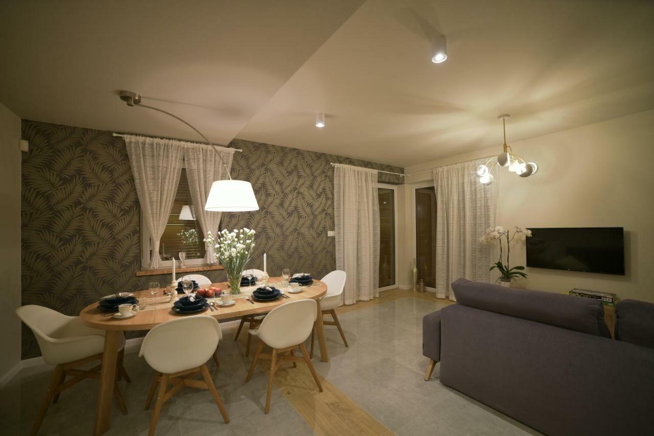 Apartamenty Górskie Widoki koło Szczyrku Exterior foto