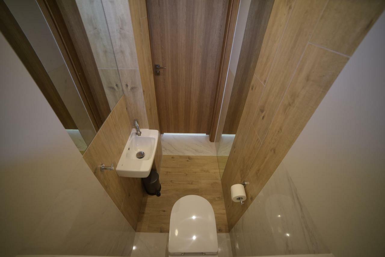Apartamenty Górskie Widoki koło Szczyrku Exterior foto