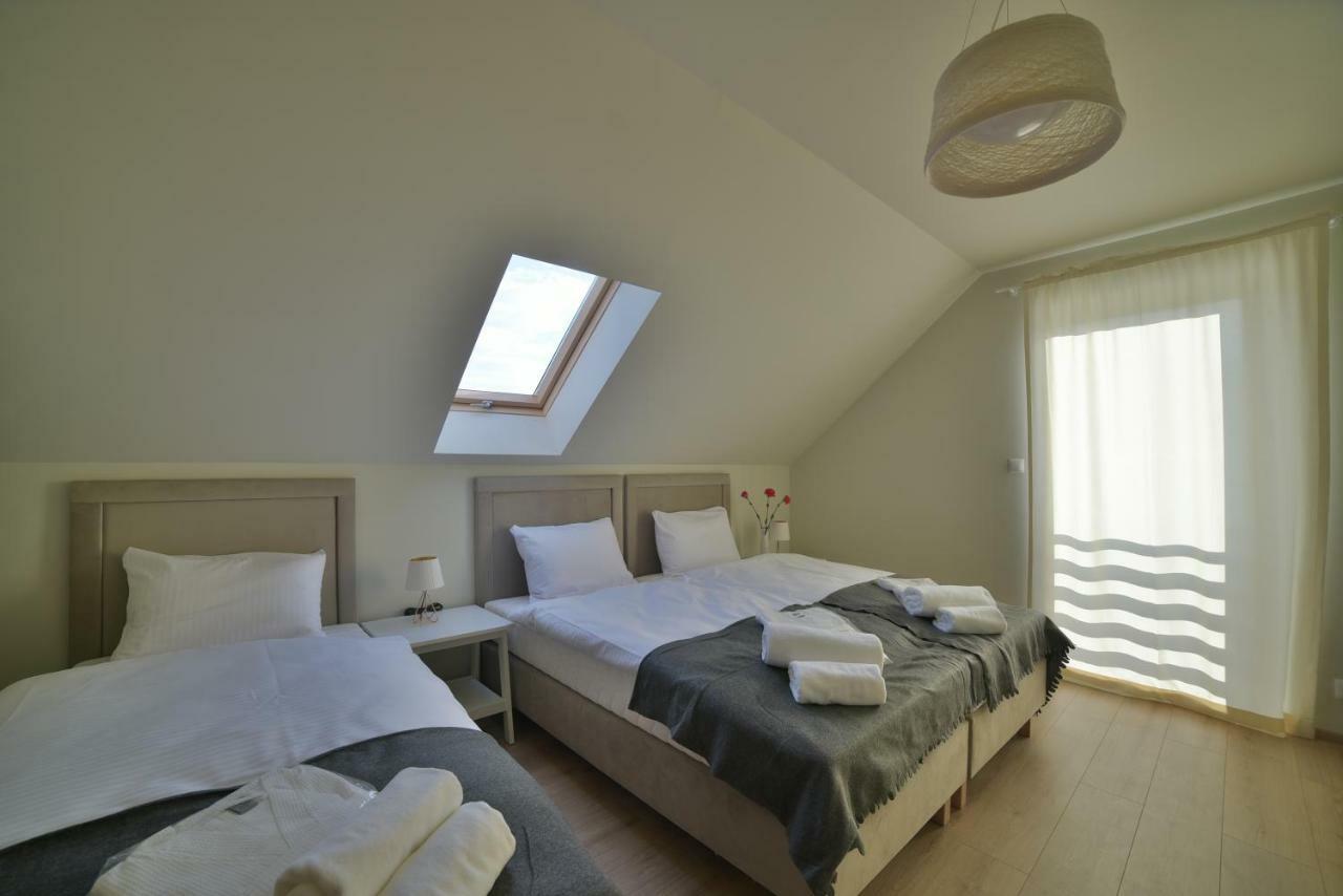 Apartamenty Górskie Widoki koło Szczyrku Exterior foto