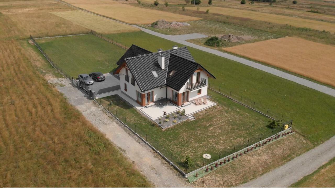 Apartamenty Górskie Widoki koło Szczyrku Exterior foto