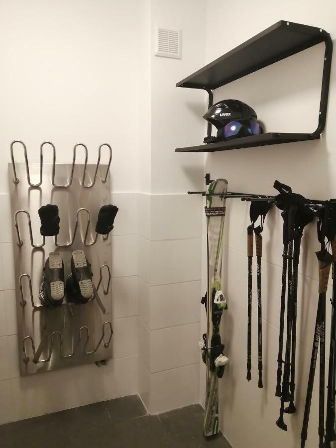 Apartamenty Górskie Widoki koło Szczyrku Exterior foto
